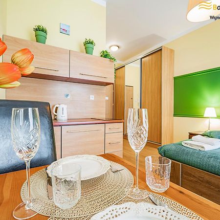 Baltic Apartments - Apartamenty Korony Piastow シフィノウイシチェ エクステリア 写真