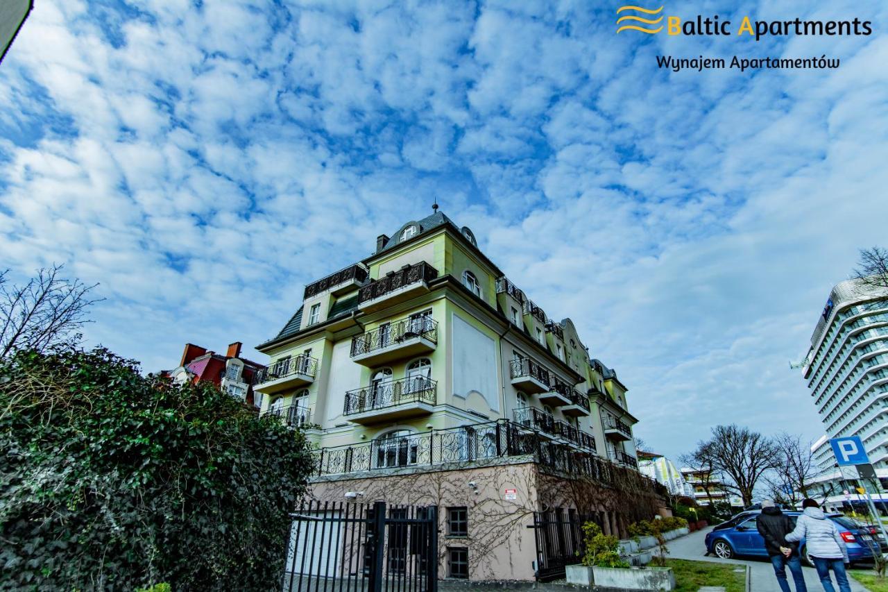 Baltic Apartments - Apartamenty Korony Piastow シフィノウイシチェ エクステリア 写真